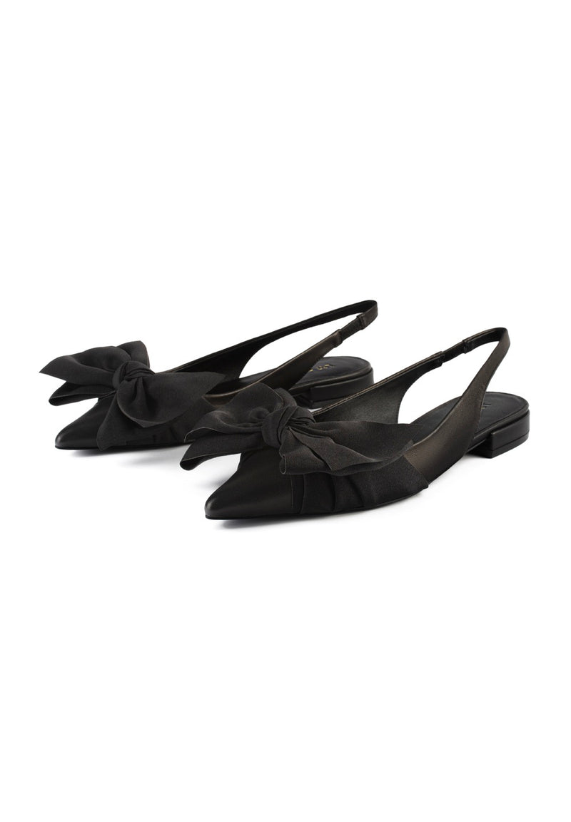 Bailarinas Bohemian Bliss - Negro