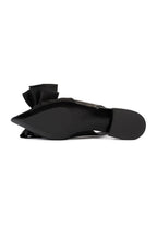 Bohemian Bliss Ballet Flats - Black