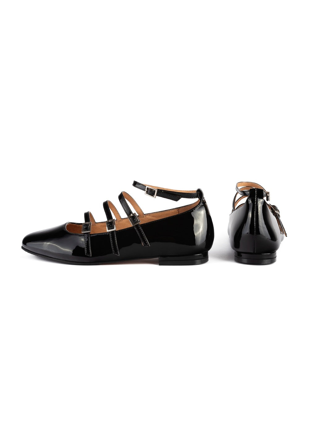 Bailarinas Cheers - Negro