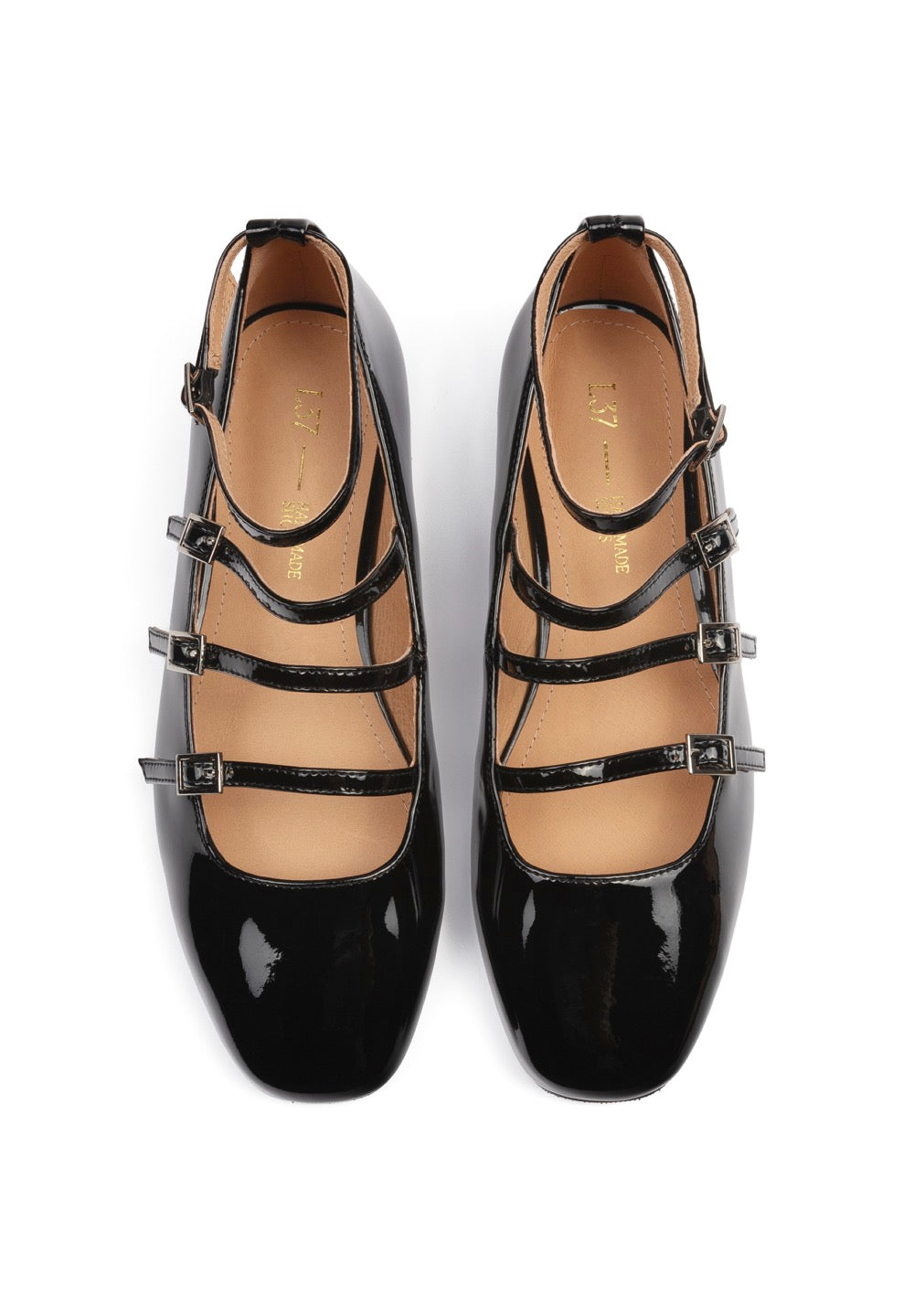 Bailarinas Cheers - Negro