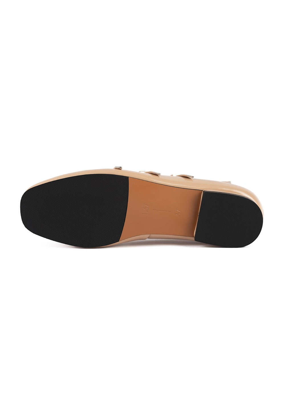 Cheers Ballerina Flats - Nude