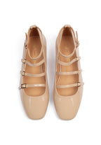 Cheers Ballerina Flats - Nude