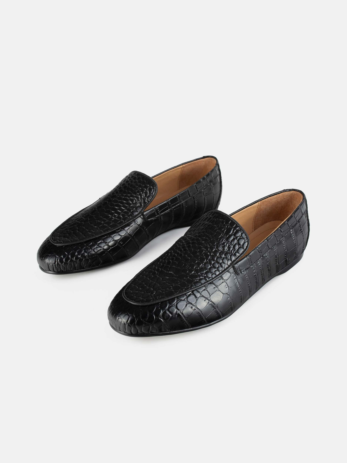 Mocasines Cosmic Whisper - Negro