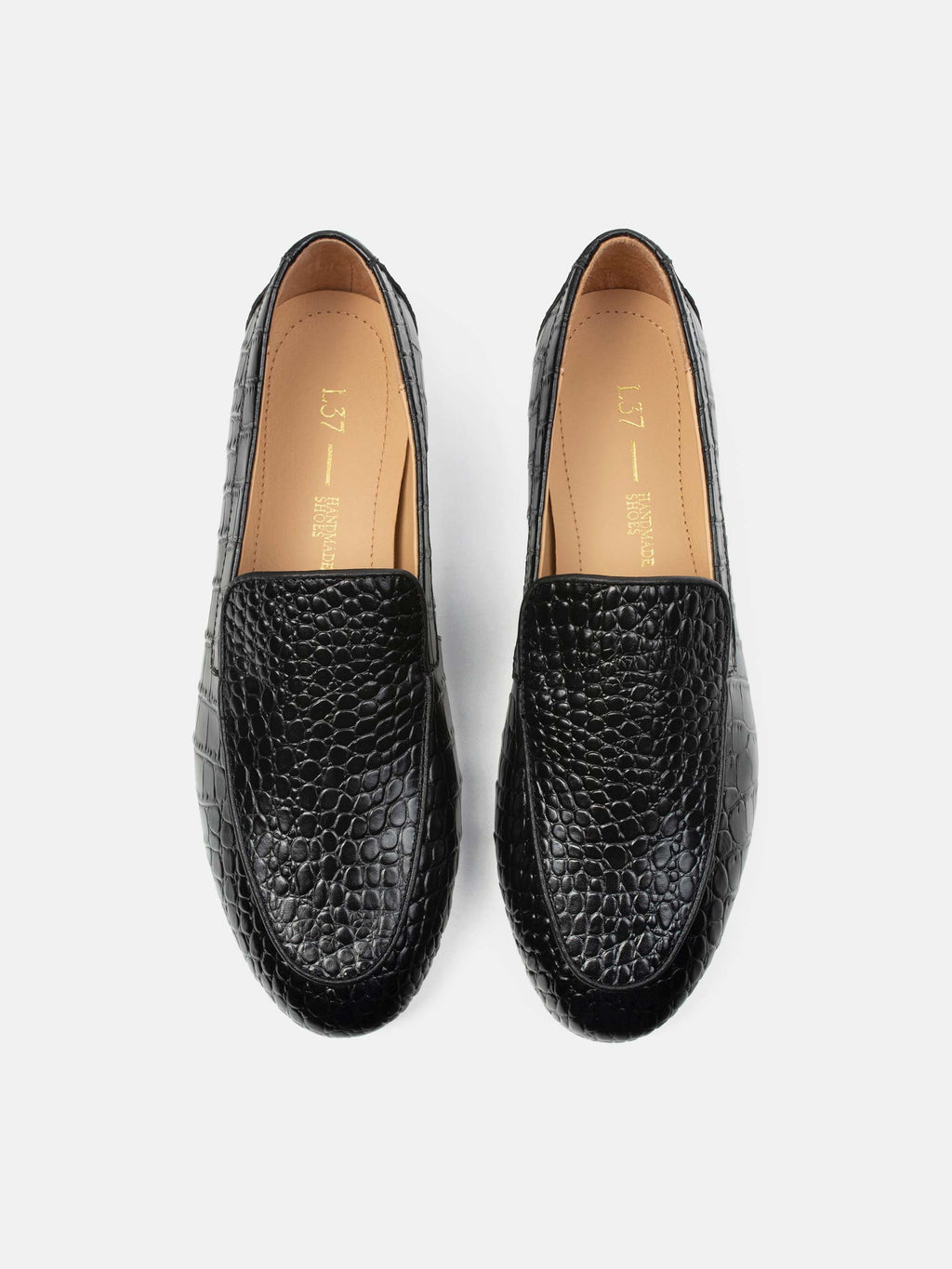 Mocasines Cosmic Whisper - Negro
