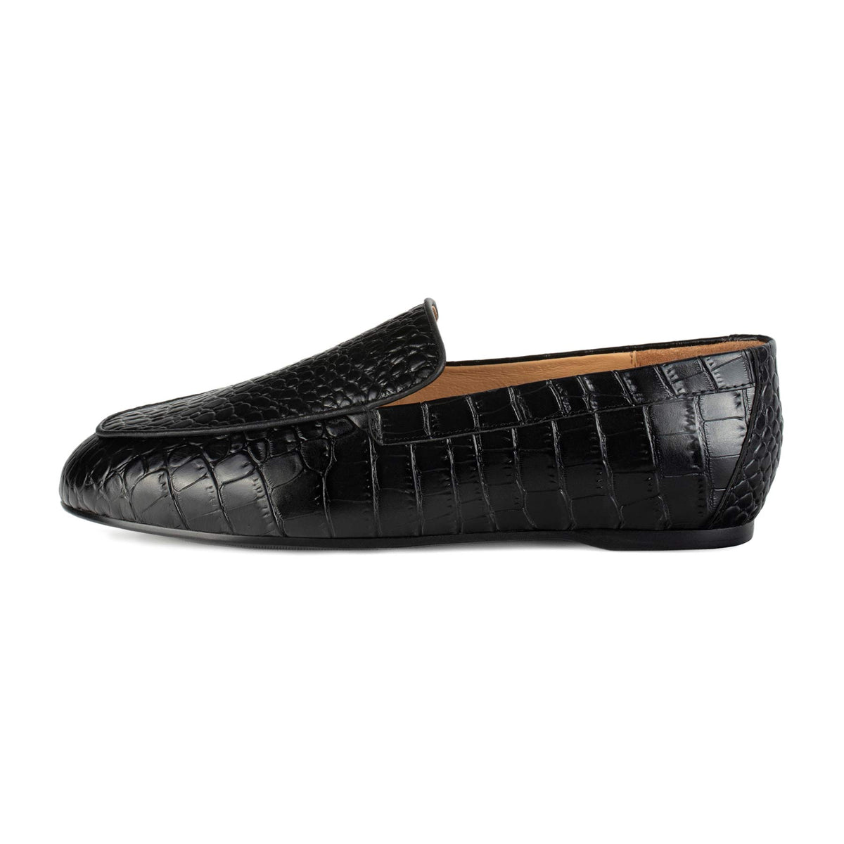 Mocasines Cosmic Whisper - Negro