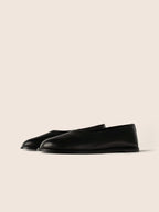 Zapatos Planos Crimson Daisy - Negro