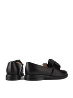 Cross The Line Loafers - Black