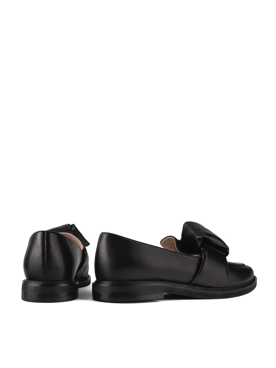 Cross The Line Loafers - Black