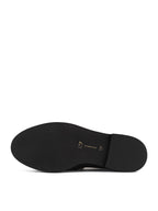 Cross The Line Loafers - Black