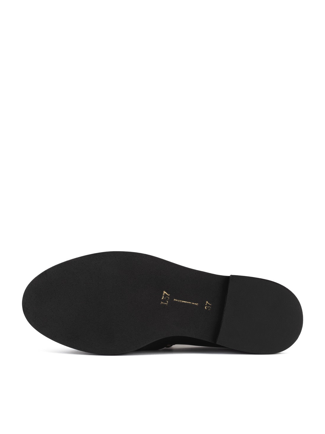 Cross The Line Loafers - Black