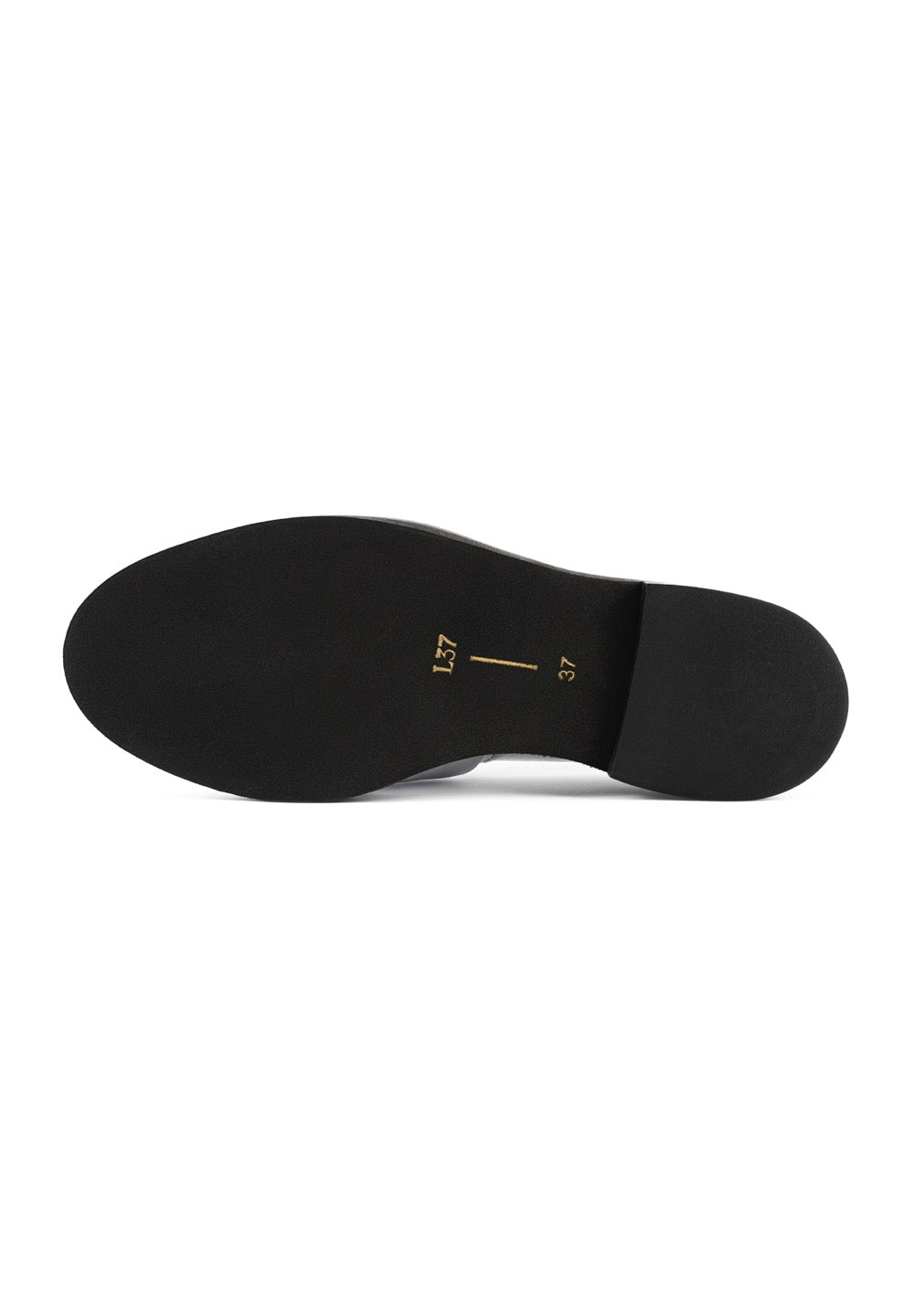 Cross The Line Loafers - Silver