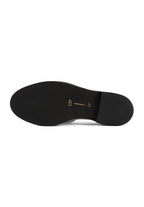 Cross The Line Loafers - Silver