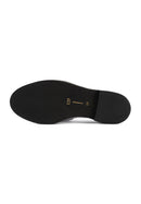 Mocasines Cross The Line - Plata