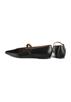 Ballerine Different Part - Nere