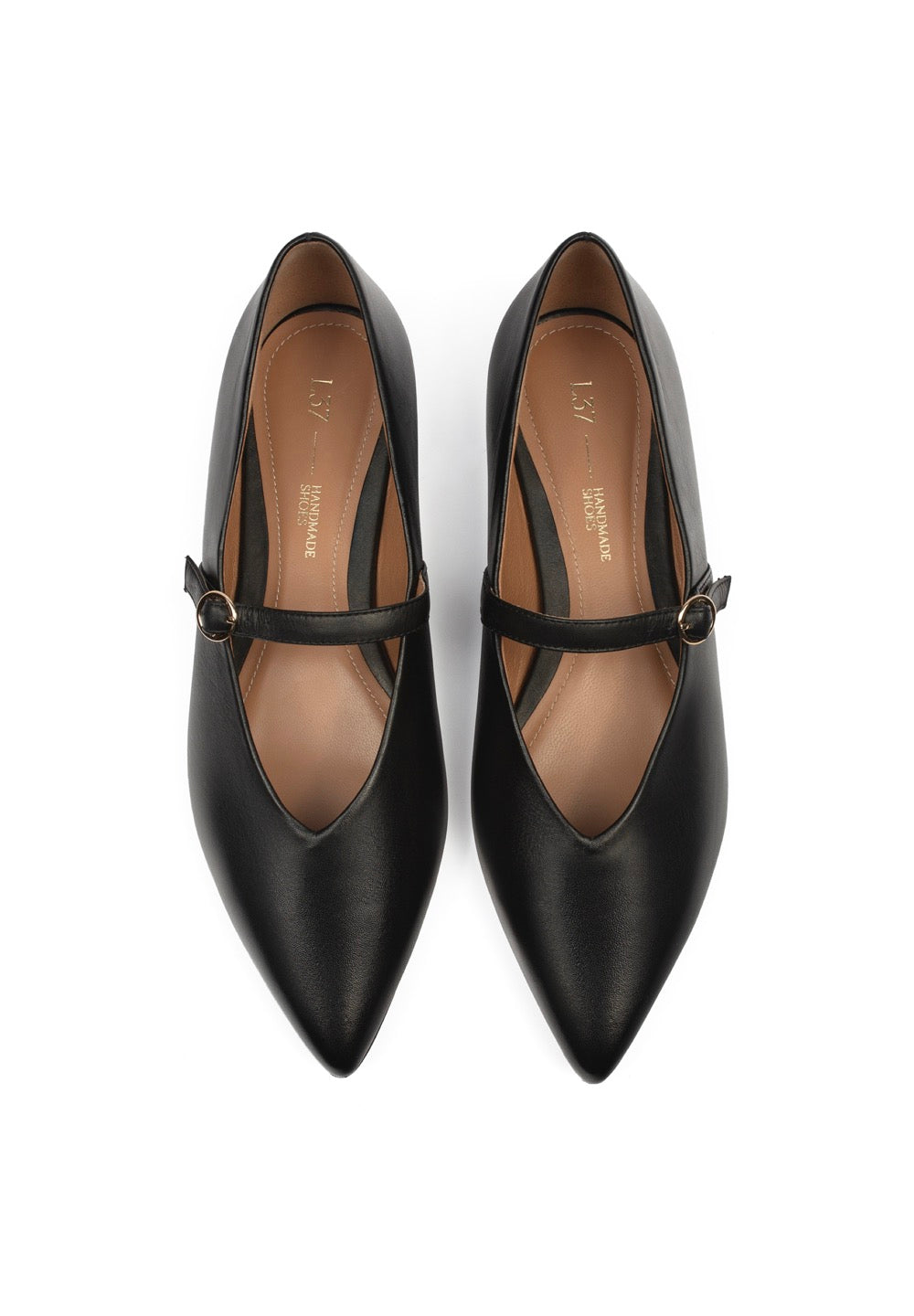Ballerine Different Part - Nere