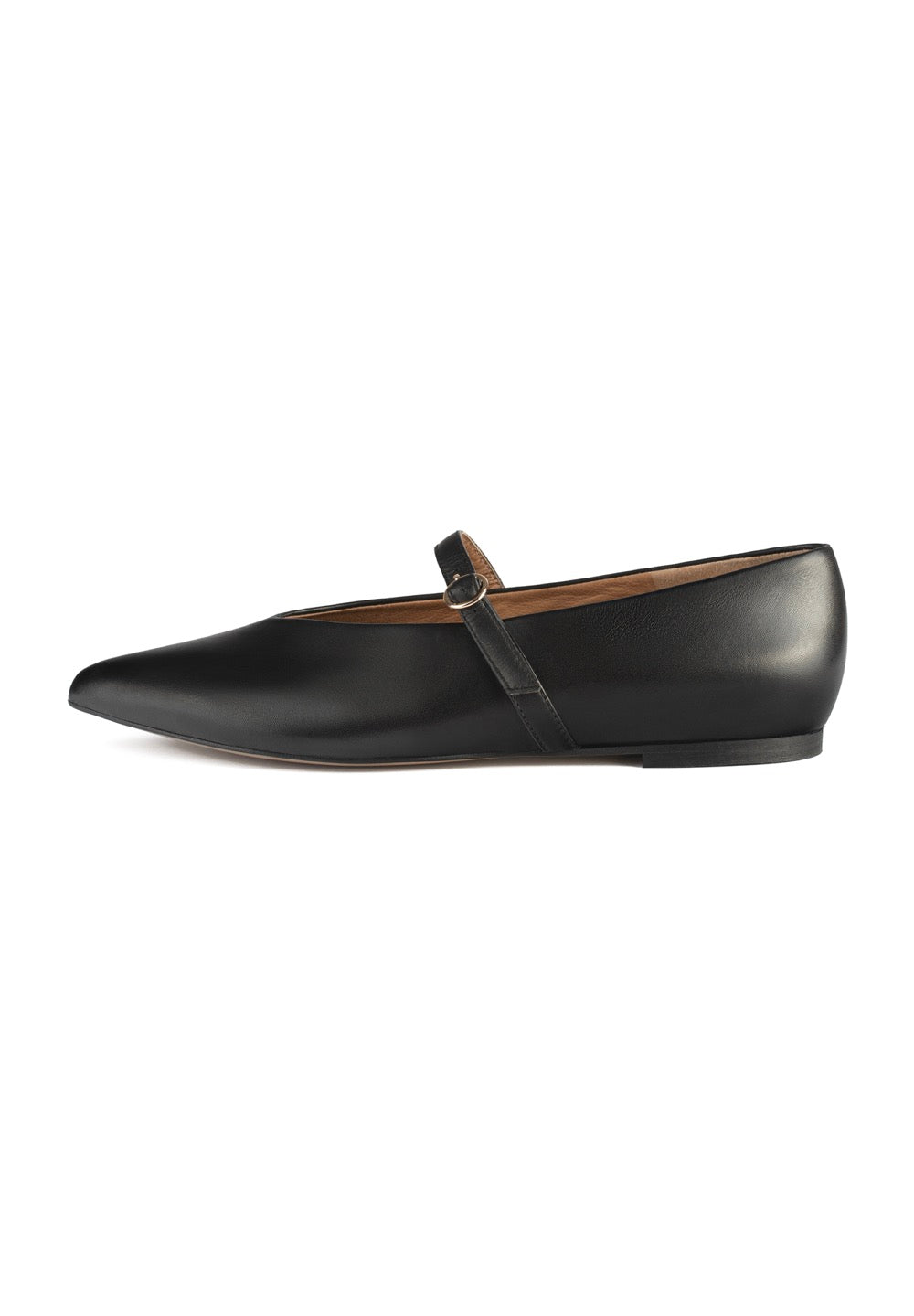 Ballerine Different Part - Nere