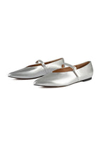 Ballerine Different Part - Argento