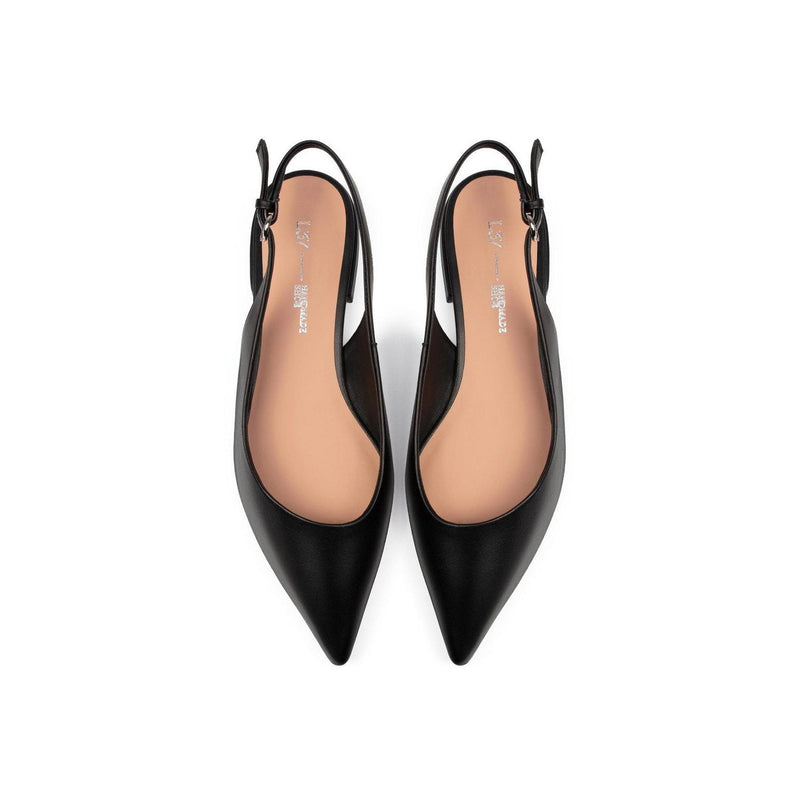 Ballerines Don'T Wanna Know - Noir
