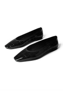 Elara Shine Flats - Blackcro