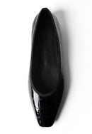 Elara Shine Flats - Blackcro