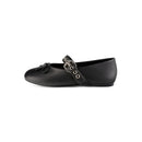 Ballerines Forgive And Forget - Noir