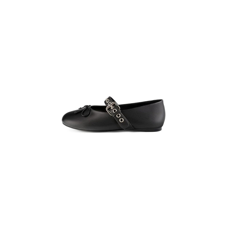Ballerines Forgive And Forget - Noir