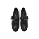 Ballerines Forgive And Forget - Noir