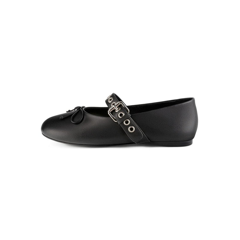 Ballerines Forgive And Forget - Noir