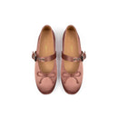 Ballerines Forgive And Forget - Rose