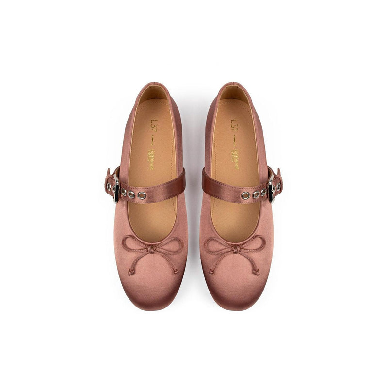 Ballerines Forgive And Forget - Rose