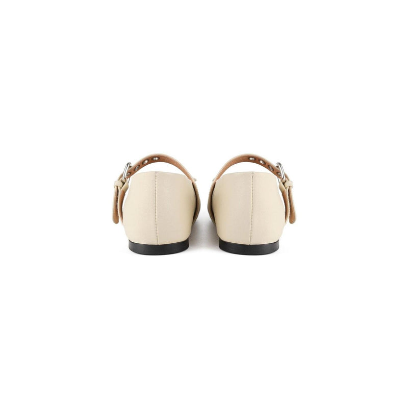 Ballerines « Forgive And Forget » - Nude