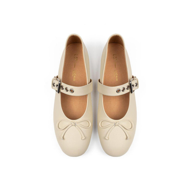 Ballerines « Forgive And Forget » - Nude