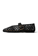 Forever On A Sunday Ballerinas - Black