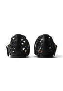 Forever On A Sunday Ballerinas - Black