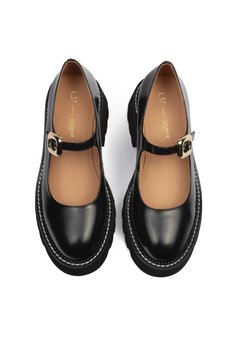 Derbies Four Seasons - Noir