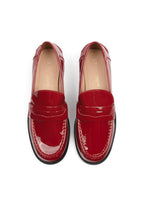 Good Advice Heeled Loafers