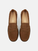 Mocassins Good Advice - Camel