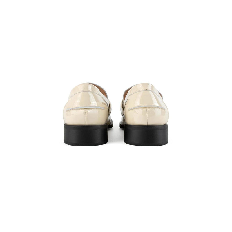 Mocassins Good Advice - Nude