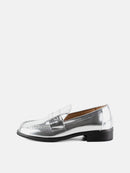 Mocassins Good Advice - Argent