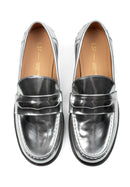 Mocassins Good Advice - Argent