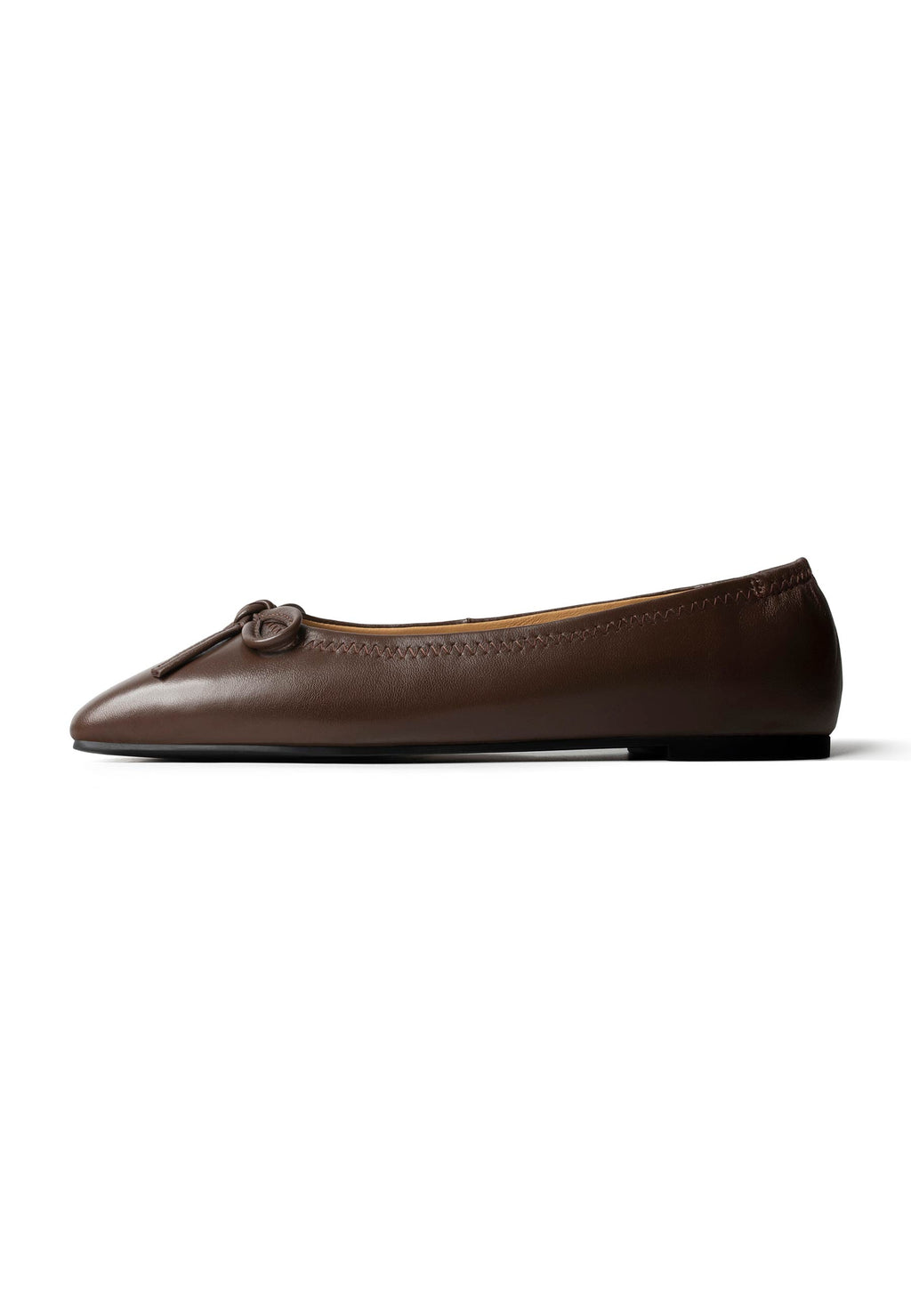 Ballerine Golden Hours We Had - Marrone scuro