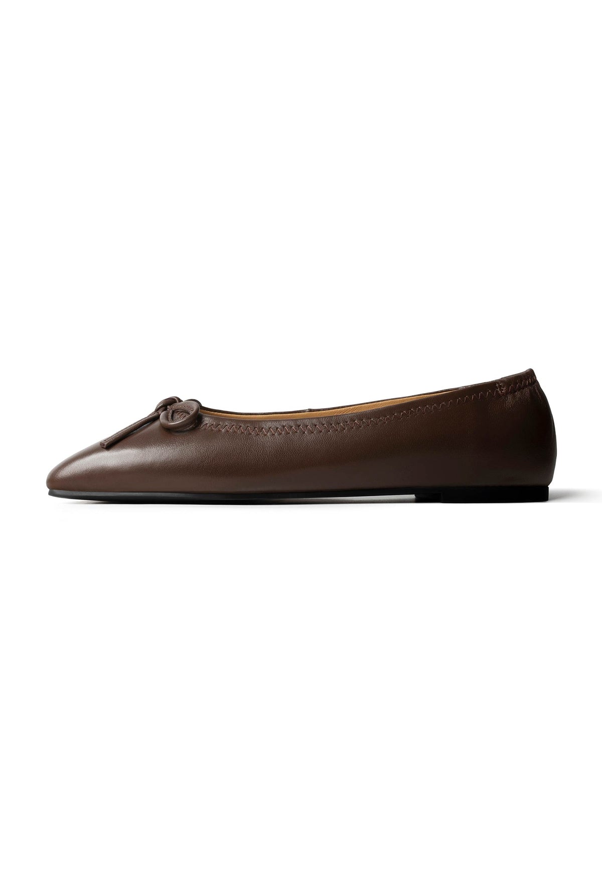 Ballerine Golden Hours We Had - Marrone scuro