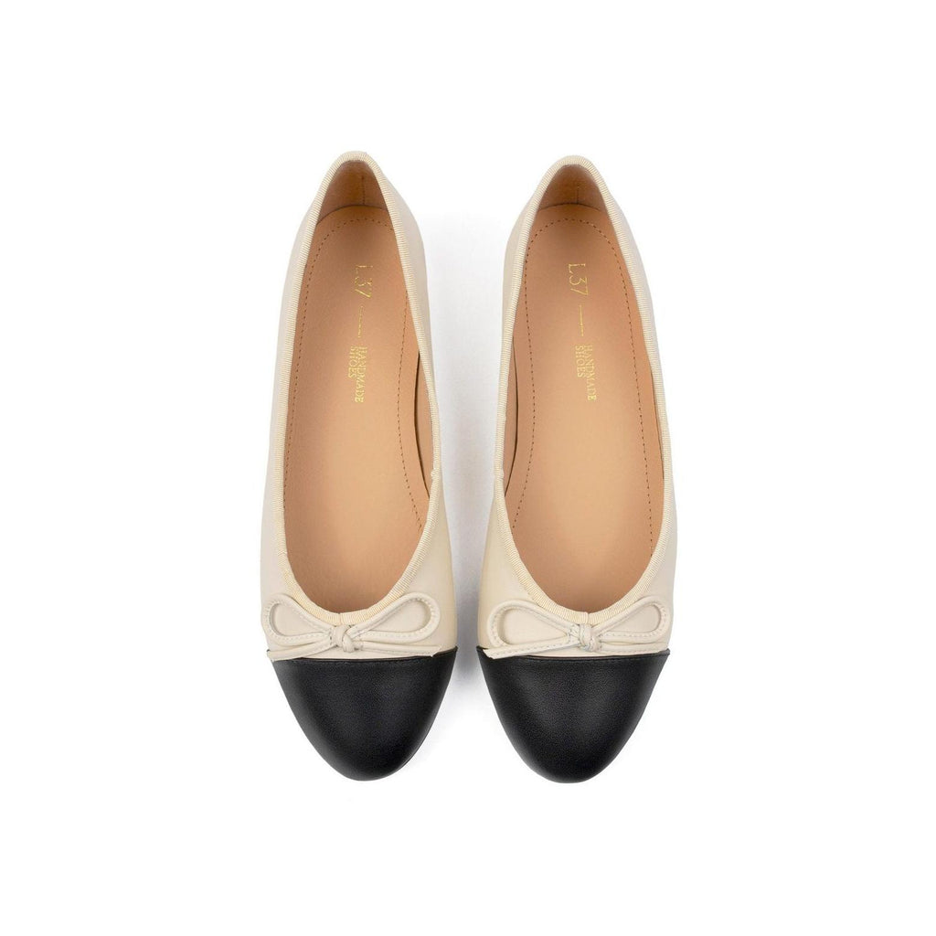 Ballerines Goodies - Nude