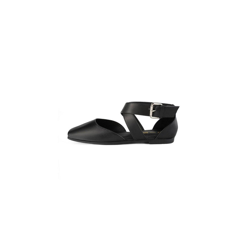 Sandales Porte-Bonheur - Noir