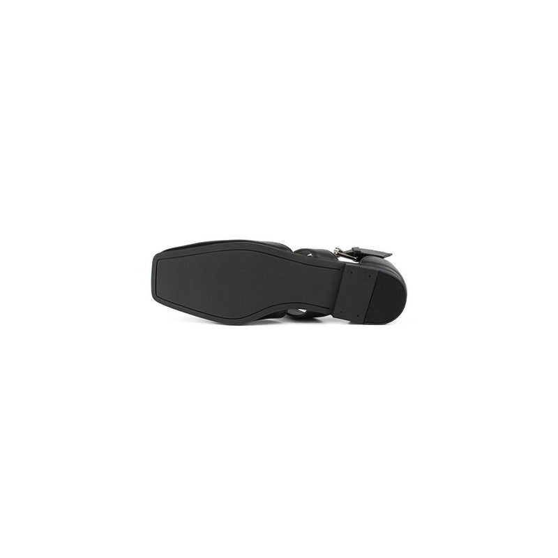 Sandales Porte-Bonheur - Noir