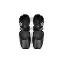 Sandales Porte-Bonheur - Noir