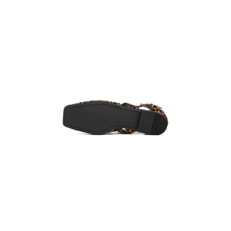 Sandales Porte-Bonheur - Multicolore