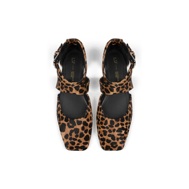 Sandales Porte-Bonheur - Multicolore
