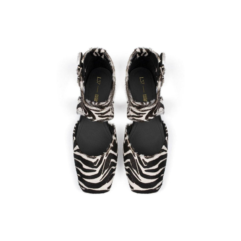 Sandales Porte-Bonheur - Multicolore