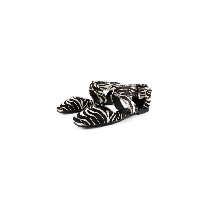 Sandales Porte-Bonheur - Multicolore